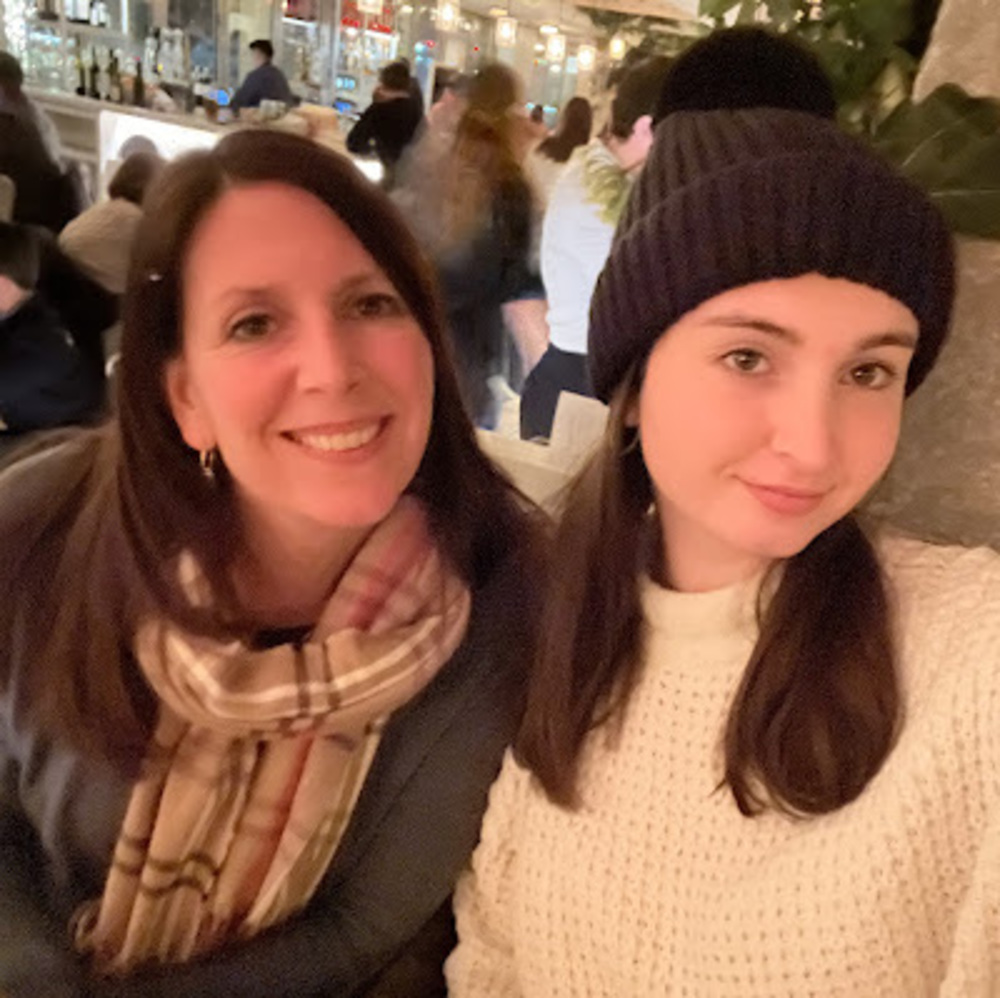 Meet your Posher, Maureen